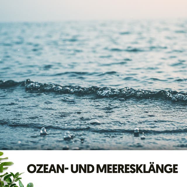 Ozean- und Meeresklänge: Melodien des tiefen Blaus - Relajacion