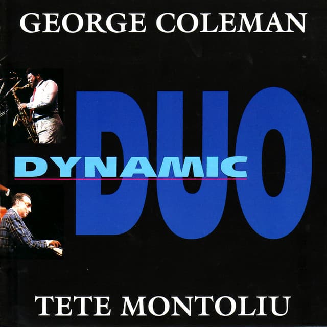 Dynamic Duo - Tete Montoliu
