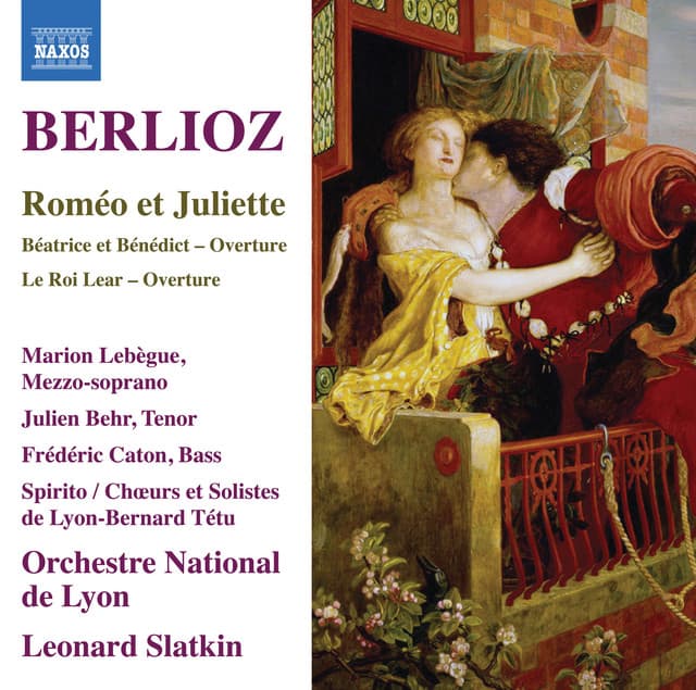 Berlioz: Roméo et Juliette, Op. 17, H. 79 - Hector Berlioz