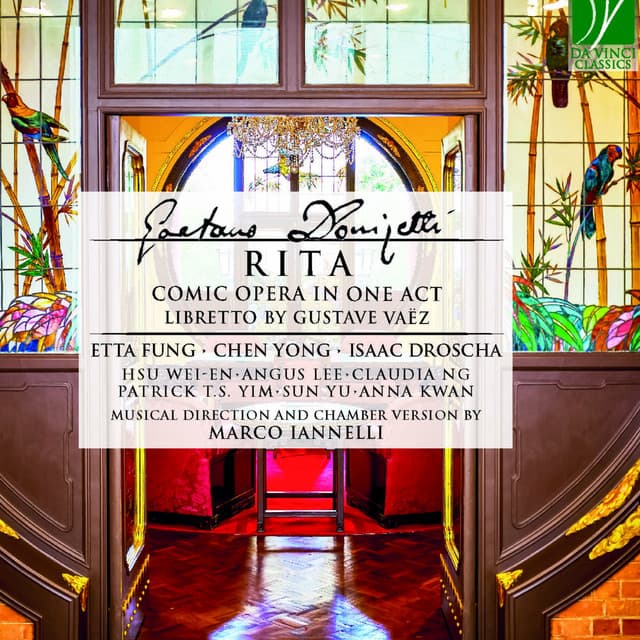 Gaetano Donizetti: Rita - Gaetano Donizetti