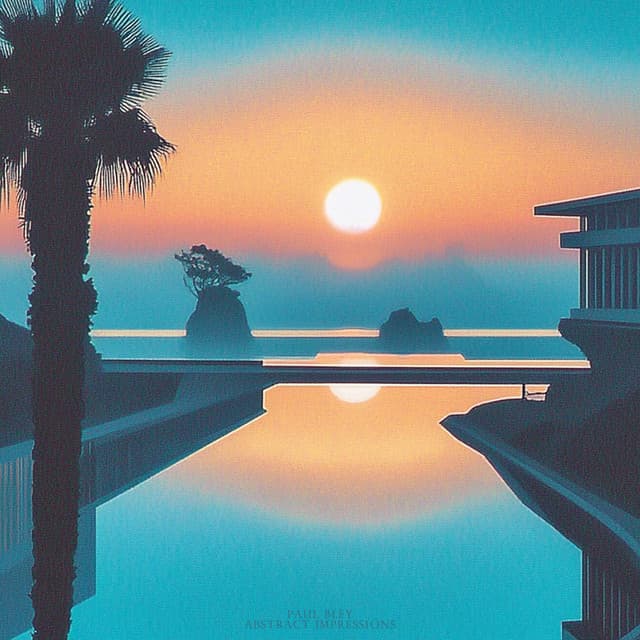 Abstract Impressions - Paul Bley