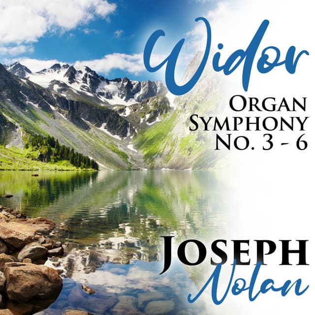 Widor: Organ Symphony No. 3 - 6 - Charles-Marie Widor