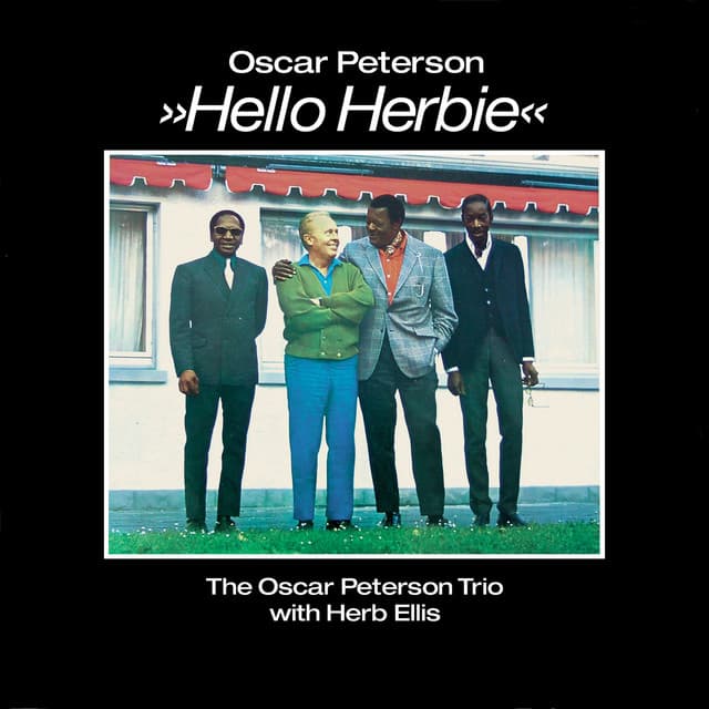 Hello Herbie - Oscar Peterson Trio
