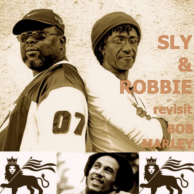 Sly & Robbie Revisit Bob Marley - Sly & Robbie