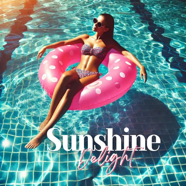 Sunshine Delight: Summer Deep Chill Out, Vacation Rest, Positive Vibrations - Ibiza Chill Out