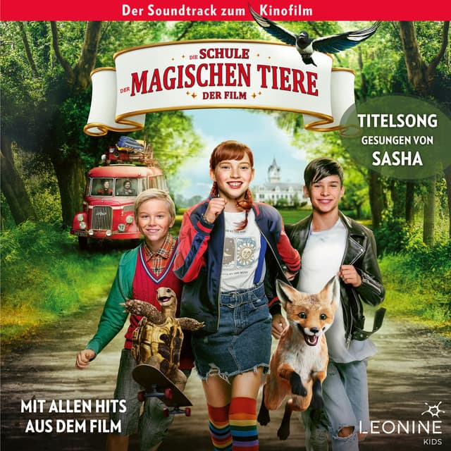 Die Schule der magischen Tiere - Soundtrack zum Film - Die Schule der magischen Tiere