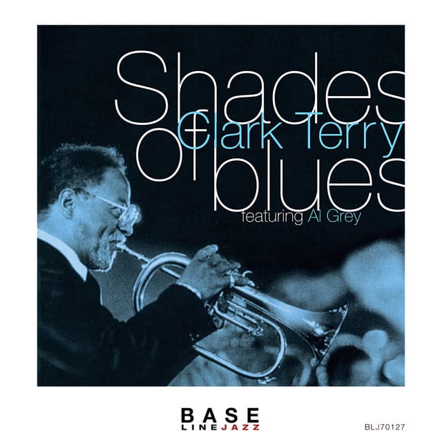 Shades of Blues - Clark Terry