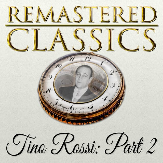 Remastered Classics, Vol. 214, Tino Rossi, Pt. 2 - Tino Rossi