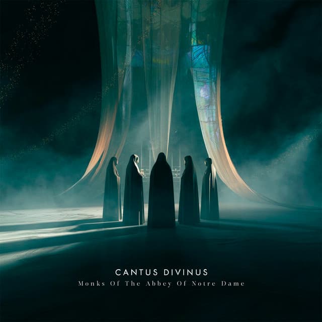 Cantus Divinus - Monks Of The Abbey Of Notre Dame