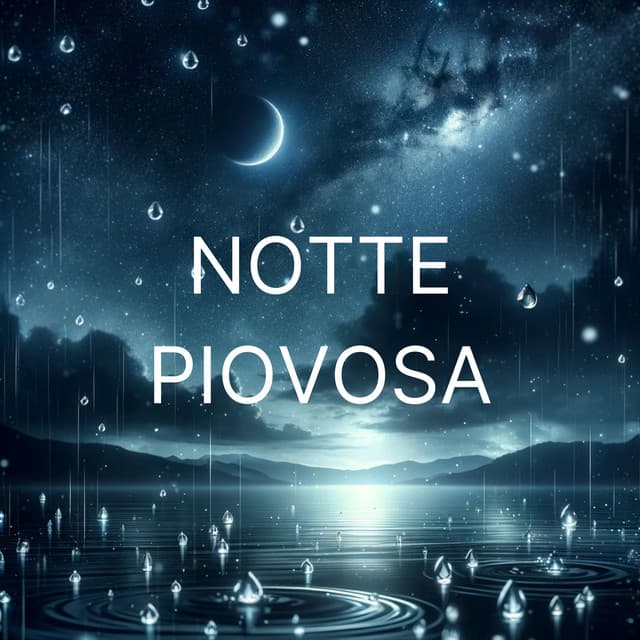 Notte Piovosa: Suoni della Pioggia per Dormire Meglio - Paradiso dei sogni lucidi