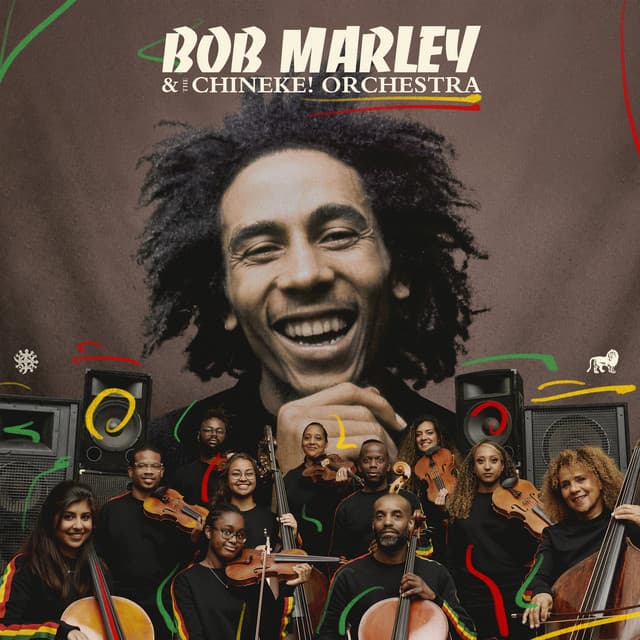 Bob Marley with the Chineke! Orchestra - Bob Marley & The Wailers