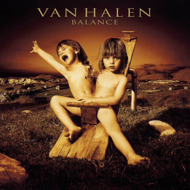 Balance - Van Halen