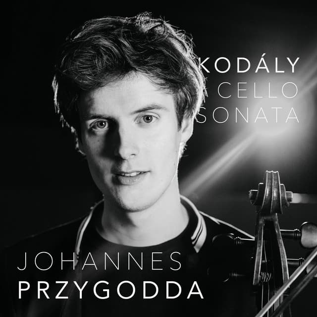 Kodály: Cello Solo Sonata, Op. 8 - Zoltán Kodály