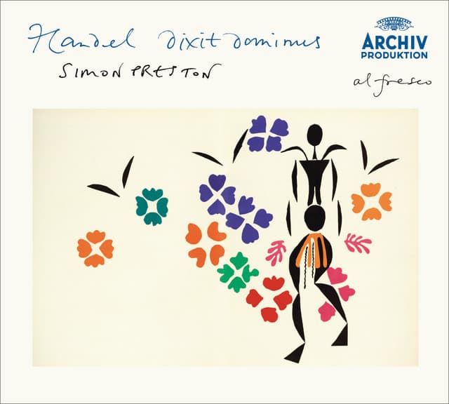 Handel: Dixit Dominus - George Frideric Handel