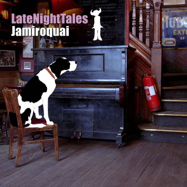Late Night Tales: Jamiroquai - Jamiroquai