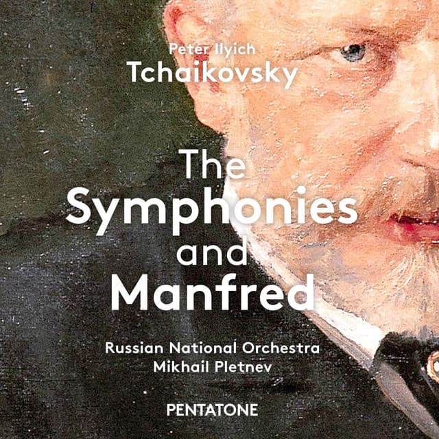 Tchaikovsky: Complete Symphonies - Pyotr Ilyich Tchaikovsky