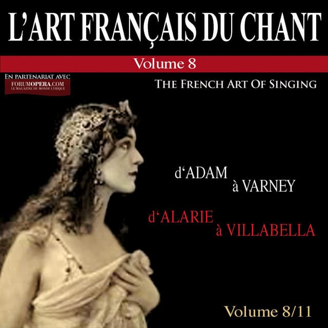 L'art français du chant, Vol. 8 - Régine Crespin