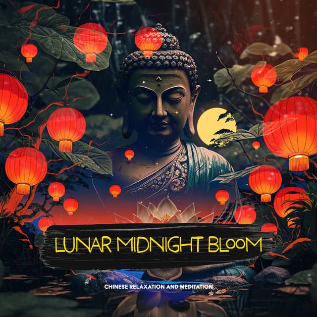 Lunar Midnight Bloom - Chinese Relaxation and Meditation