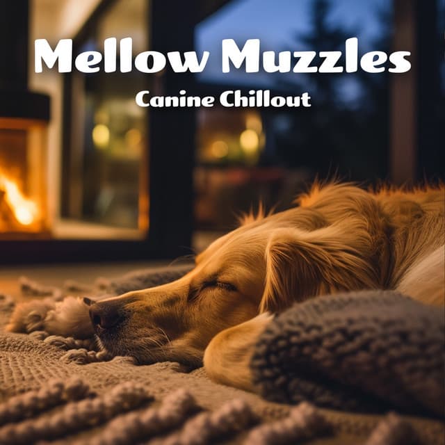 Mellow Muzzles: Canine Chillout - James Daniel