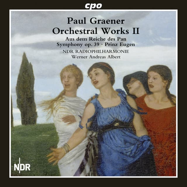 Graener: Orchestral Works II - Paul Graener