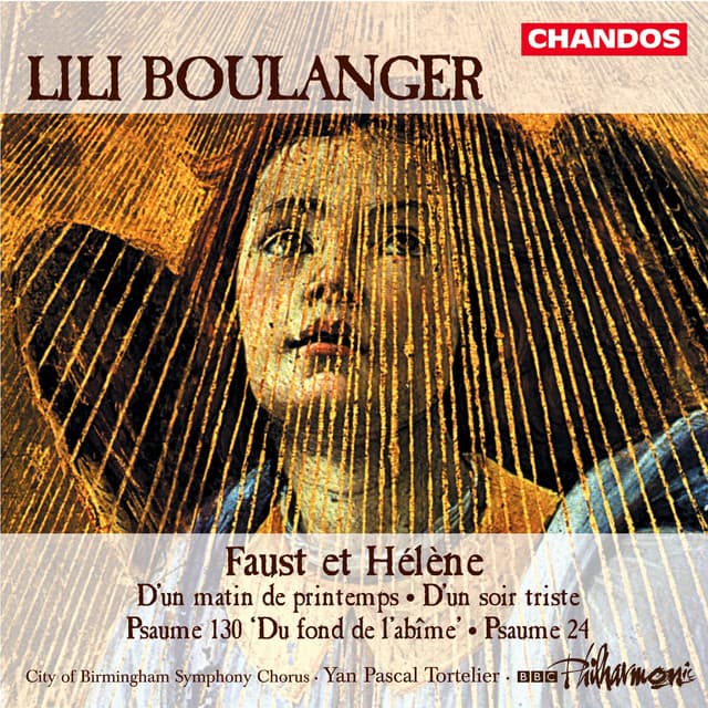 Boulanger: Faust et Hélène - Lili Boulanger