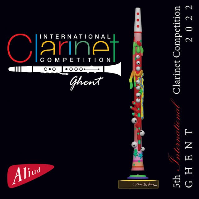 5th International Clarinet Competition Ghent - Flanders Symphony Orchestra