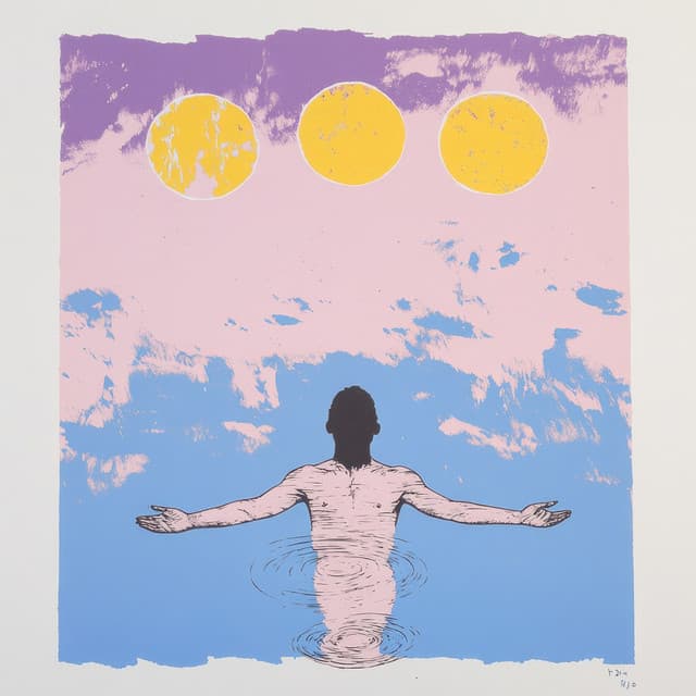 Mondlicht-Yoga für süße Träume: Geheime Posen für Schlafmagie - Entspannungsmusik Oase