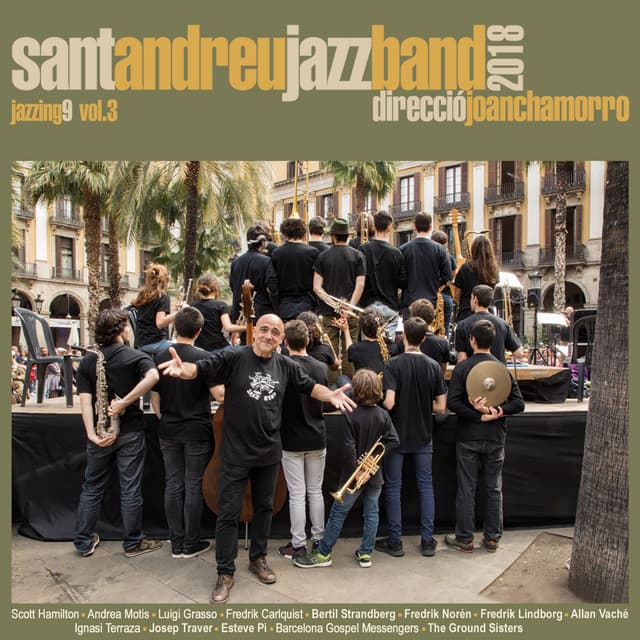 Jazzing 9 Vol.3 - Sant Andreu Jazz Band