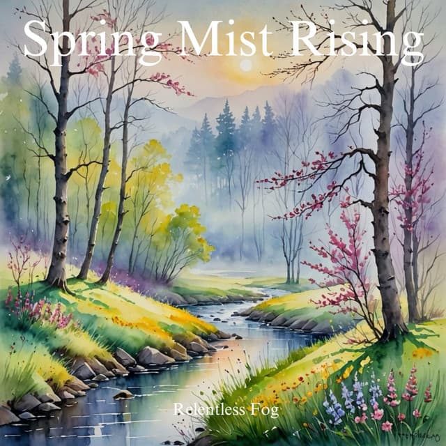 Spring Mist Rises - Relentless Fog