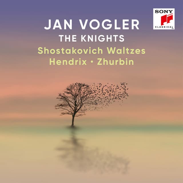 Shostakovich: Waltzes - Hendrix - Zhurbin - Jan Vogler