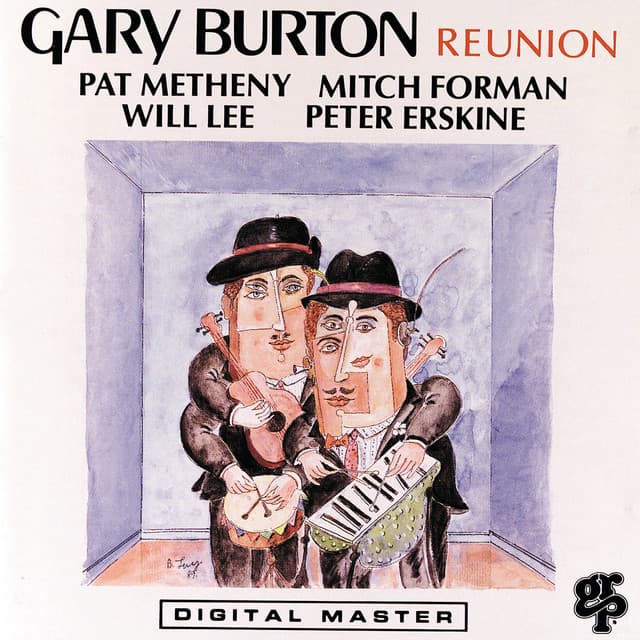 Reunion - Gary Burton