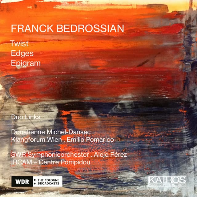 Franck Bedrossian
