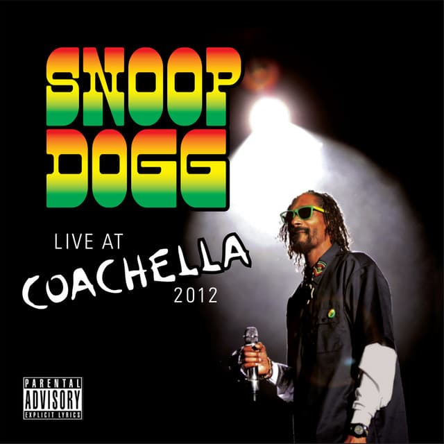 Live At Coachella - Snoop Dogg