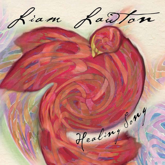 Healing Song - Liam Lawton