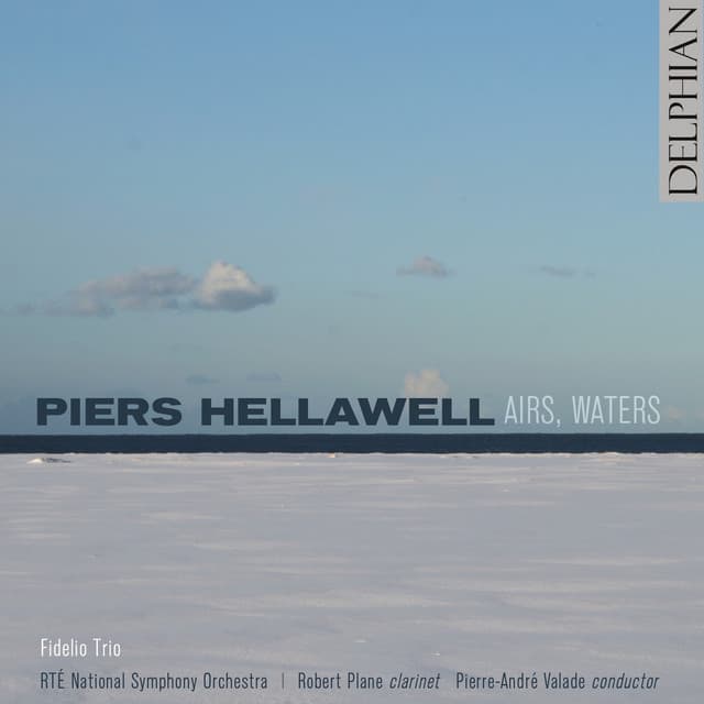 Piers Hellawell: Airs, Waters - Piers Hellawell