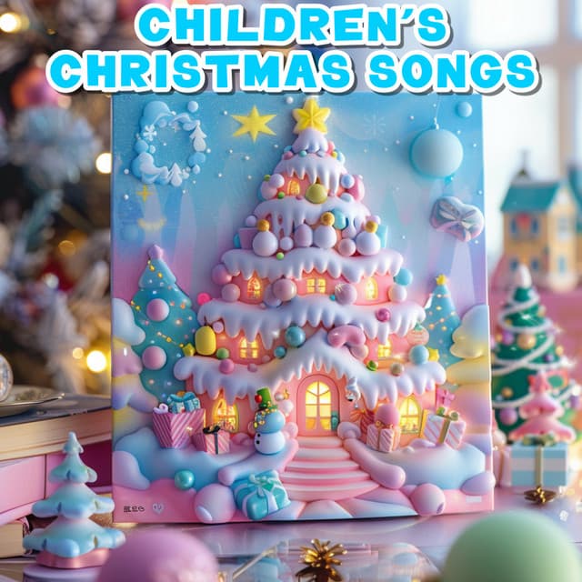 Children's Christmas Songs - Kerstmuziek