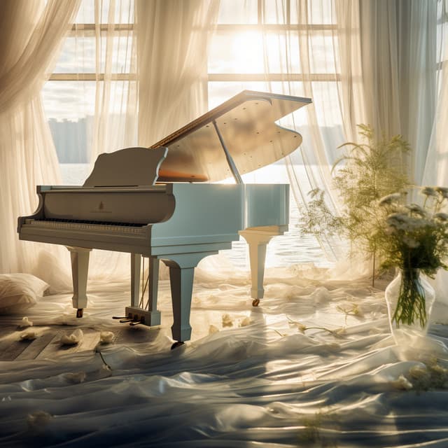 Harmonic Flow: Yoga Piano Symphonies - Yoga