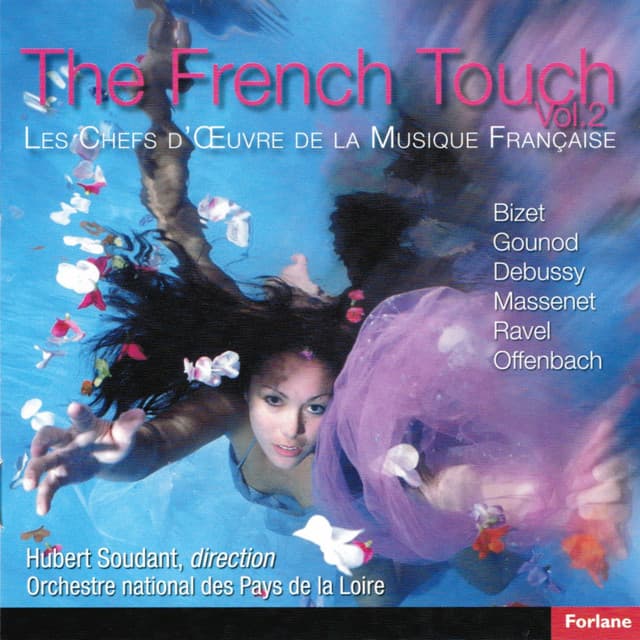 The French Touch, Vol. 2 - Orchestre national des Pays de la Loire