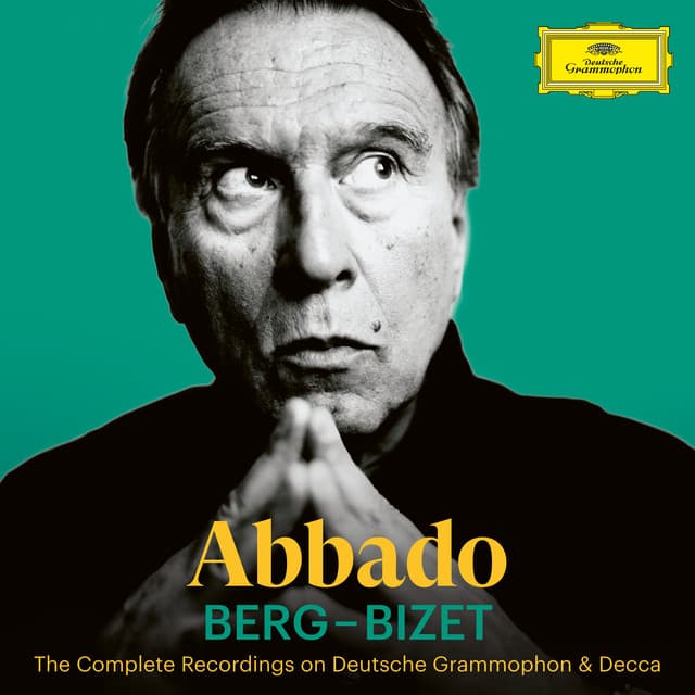 Abbado A-Z: Berg - Bizet - Claudio Abbado