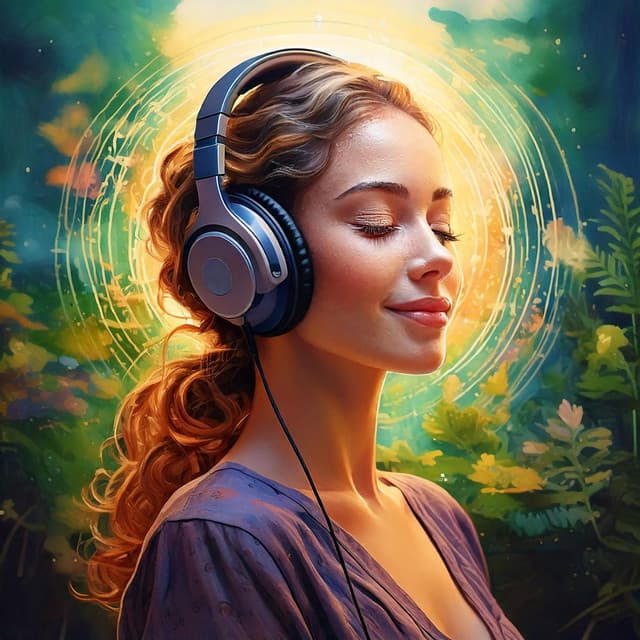 Music of Harmony: Soothing Rhythms for All - Healing Frequency Music Zone
