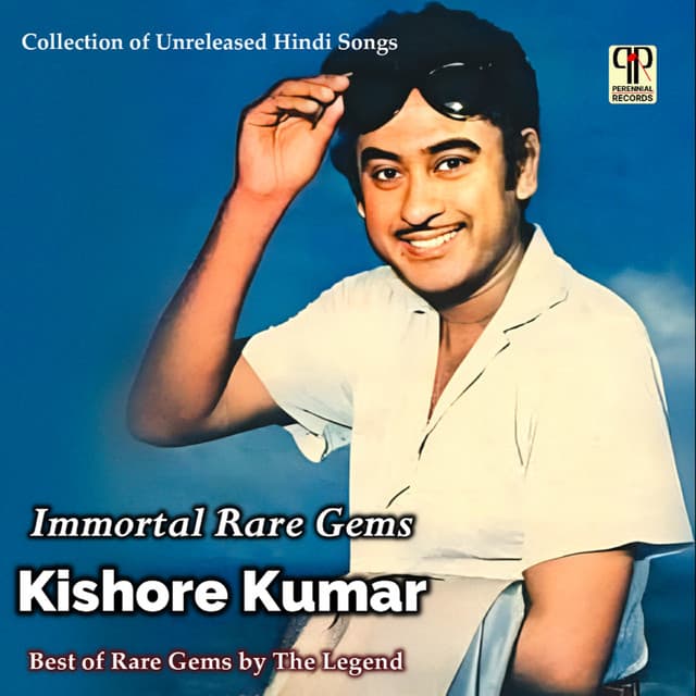 Immortal Rare Gems - Kishore Kumar