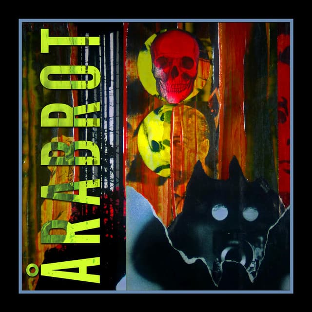 Our Time Is Fix'd - Årabrot