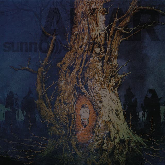 Altar - sunn O)))