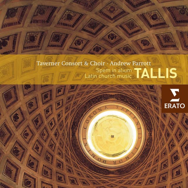 Tallis: Latin Church Music - Thomas Tallis