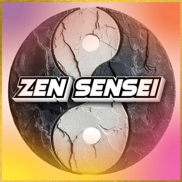 Mystic Flow Enlightening Yoga and Meditation Music - Zen Sensei