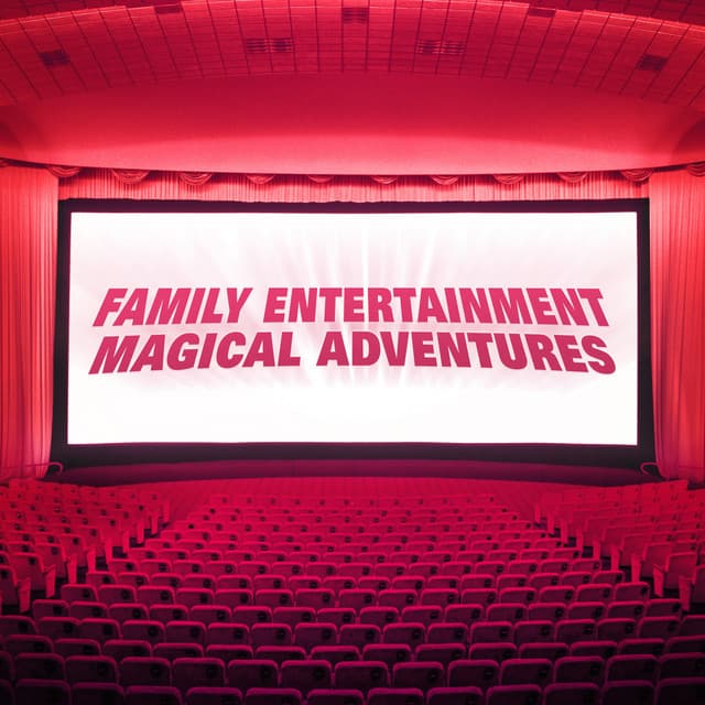 Family Entertainment - Magical Adventures - Gregor F. Narholz