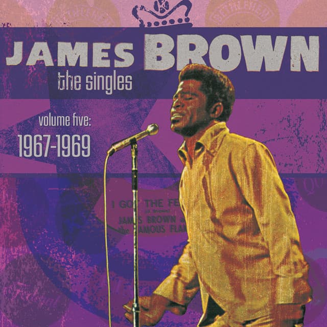 The Singles Vol. 5: 1967-1969 - James Brown