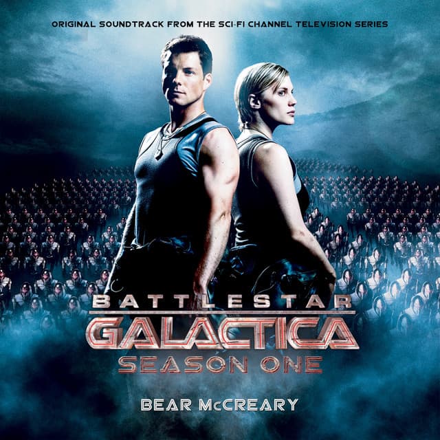 Battlestar Galactica: Season 1 - Bear McCreary