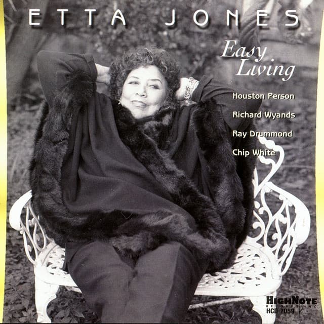 Easy Living - Etta Jones