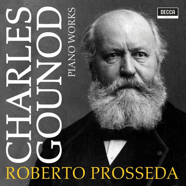 Gounod: Piano Works - Charles Gounod